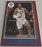 2021-22 Panini NBA Hoops Basketball Darius Bazley Oklahoma City Thunder Purple