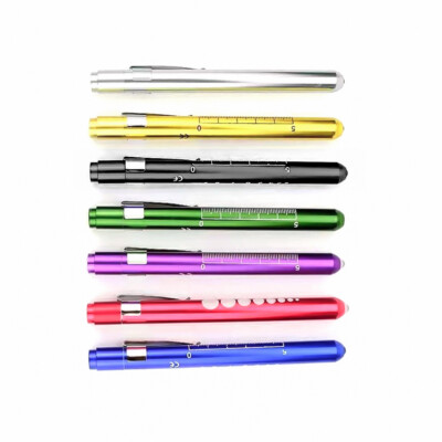 Pack of 20 Portable Dental First Aid Pen Light Flashlight Doctor Nurse ...