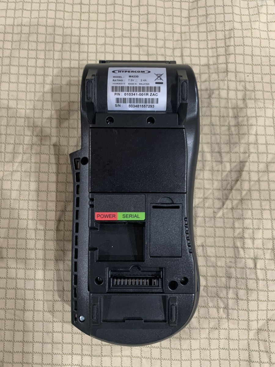 Hypercom M4230 Wireless