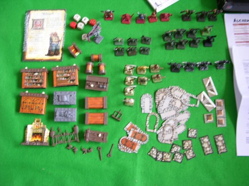 HEROQUEST CORE GAME SETS MULTI-LISTING - Picture 3 of 26