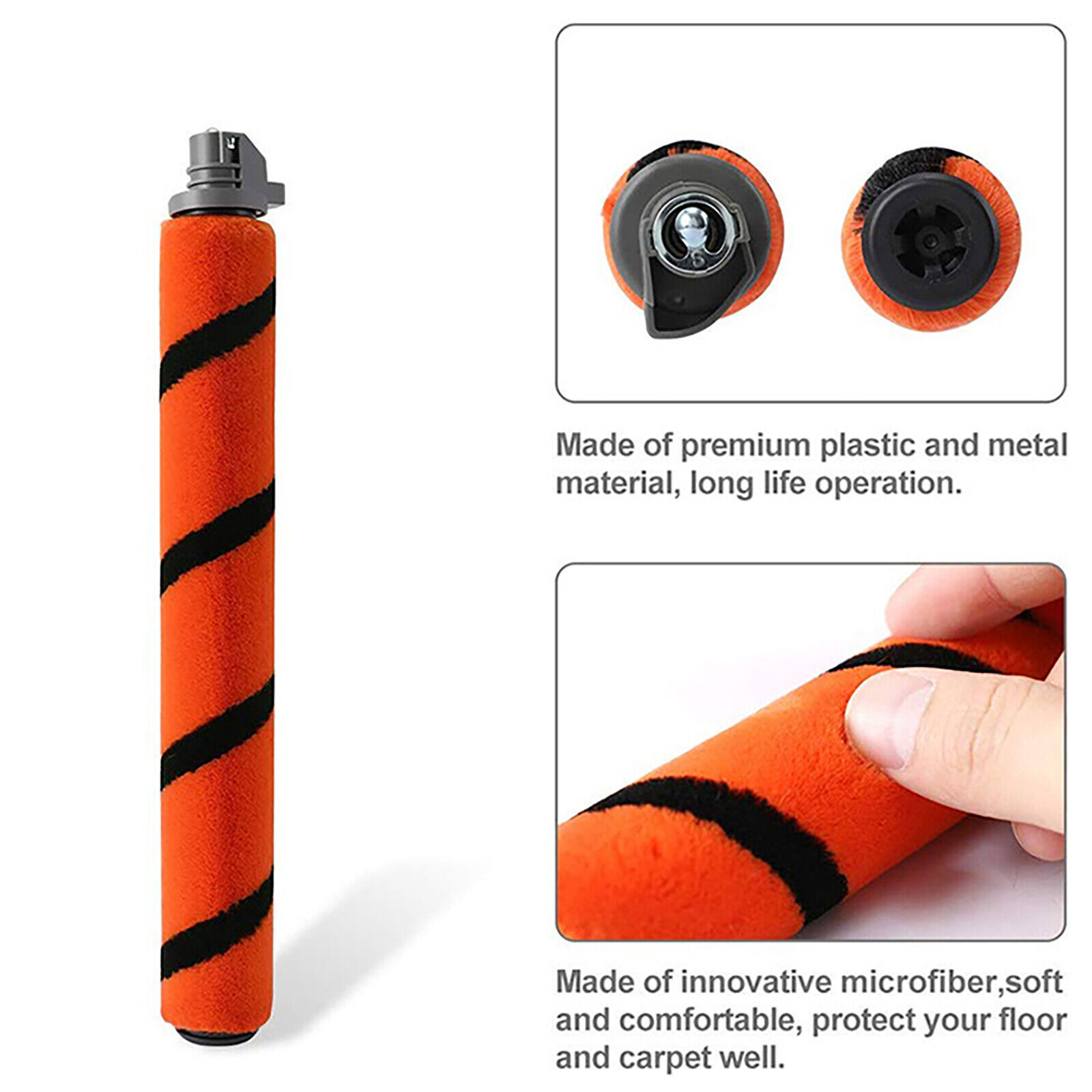 Accessori Per Numatic Henry Kit Accessori Per Aspirapolvere Numatic Henry, Hetty, James - Set Di Utensili Multiuso, Multicolore Ricambi Per Henry Hetty Numatic - Foto 8