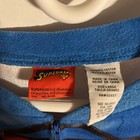 Superman Clark Kent Pajama Union Suit Men's Costume-Large — photo 4
