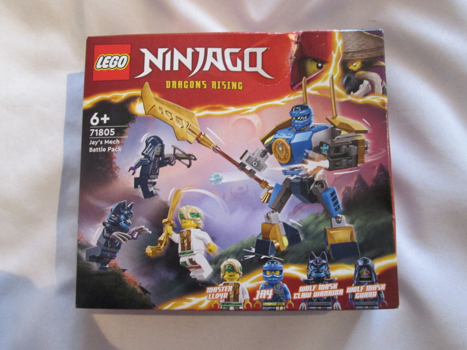 LEGO® Ninjago 71805 Jays Battle Mech | NEU & OVP - Bild 11
