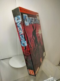 Overlord (Nintendo NES, 1993) SEALED
