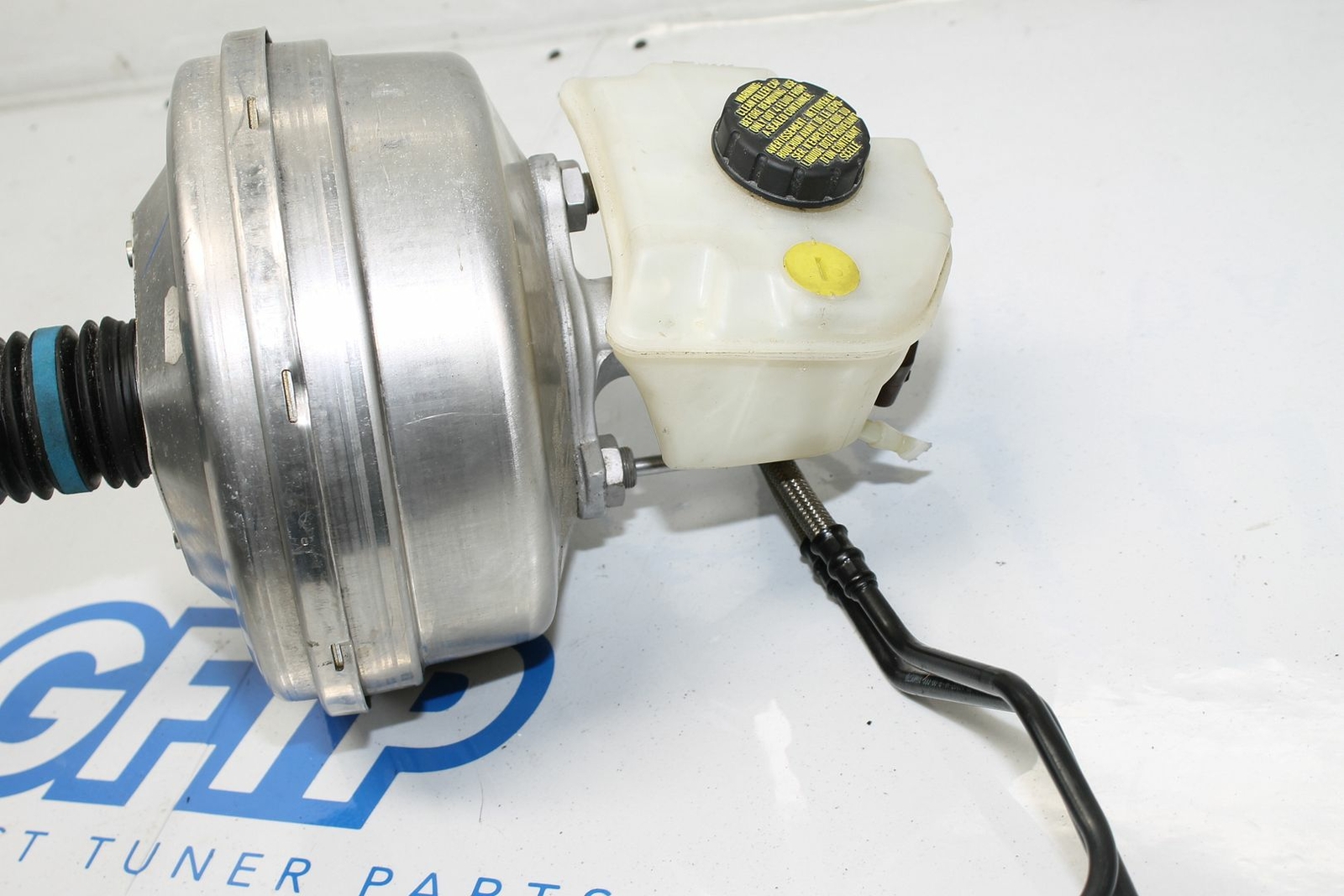16-21 AUDI R8 V10 PLUS OEM BRAKE BOOSTER W/ MASTER CYLINDER 4S0612105E 17 18 19 