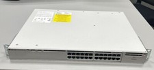 Cisco C9200-24P-E Switch - Fully Manager PoE+ Network Essentials