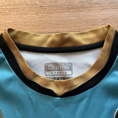 Venezia FC 2021/2022 Kappa Third Jersey XL Blue Gara YGI F3