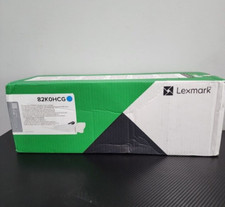 Lexmark 82K0HCG Original High Yield Laser Ton...