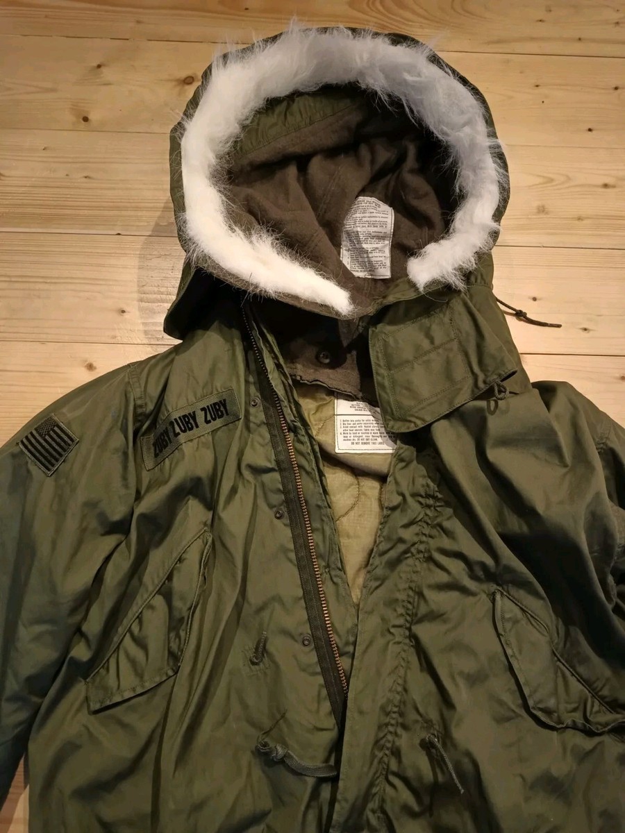 waxed weather ｍ65 fishtail parka OVY waxed weather m65 fishtail parka OVY
