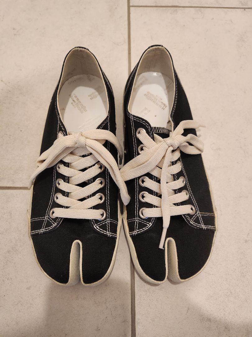 【MAISON MARGIELA】在庫確保難★TABI スニーカー Maison Margiela Tabi Sneakers - Original 7.0 US Size | eBay