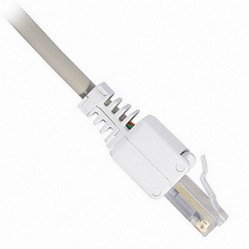 10x Netzwerk-Stecker RJ45, ohne Werkzeug,werkzeuglos, Cat 6, 5,auch Verlegekabel - Bild 5 von 5