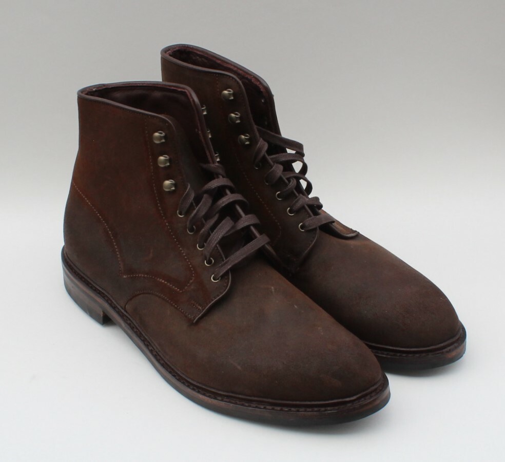 Allen Edmonds 'Higgins Mill' Mens Boots 