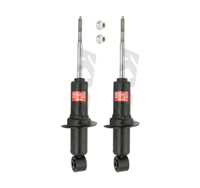 KYB High Pressure Monotube Gas Rear Shock | Nissan Frontier (2WD/4WD) (05-09) (555051) main image 1