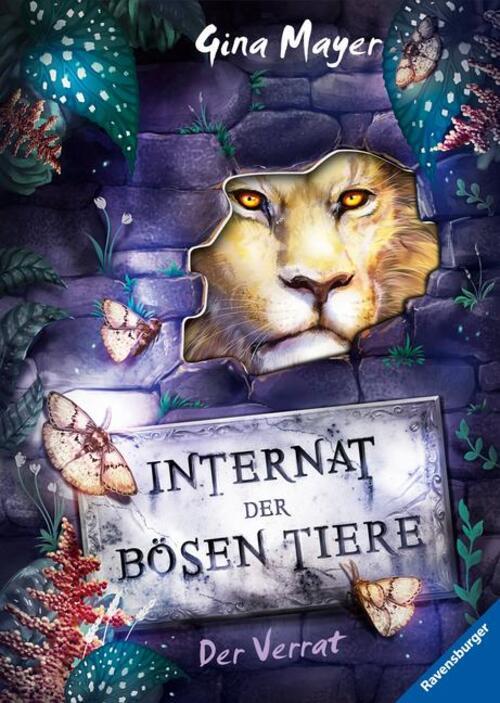 Thumbnail - Internat Der Bösen Tiere, Band 4: Der Verrat | Gina Mayer | Buch |