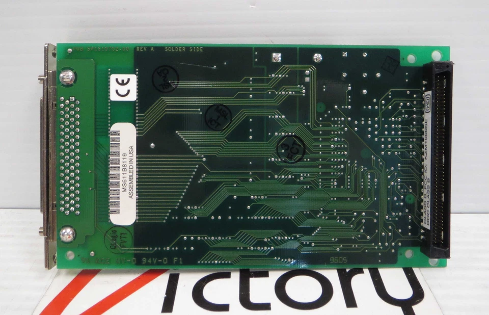 QLogic Wide SCSI Ended Card, PWB SP1610702-00 Rev. A, MS611B8119, SP1610402-01 - Image 2 of 4