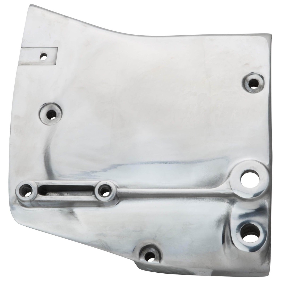 純正　スポーツスター用スプロケットカバー ポリッシュ 1991〜2003 エボ Polished Aluminum Sprocket Cover 1991-2003 Harley 883 1200