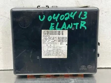 2013 Hyundai Elantra Sedan OEM Body Control Computer Module BCM 95400-3X820