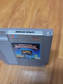 Captain Skyhawk - Nintendo NES