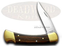Buck 110 Folding Hunter Wooden Pocket Knife Knives on sale Buck 110 Folding Hunter Wooden Pocket Knife Knives on sale