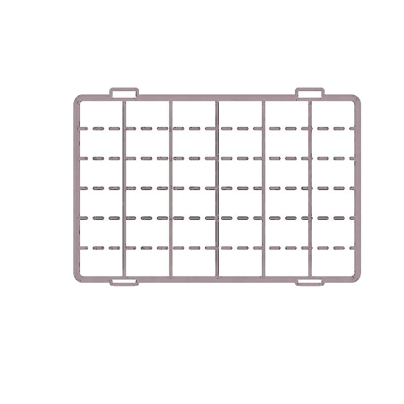 Tackle box ZERUST® Front Loader - 7020ZR - Image 2 of 4