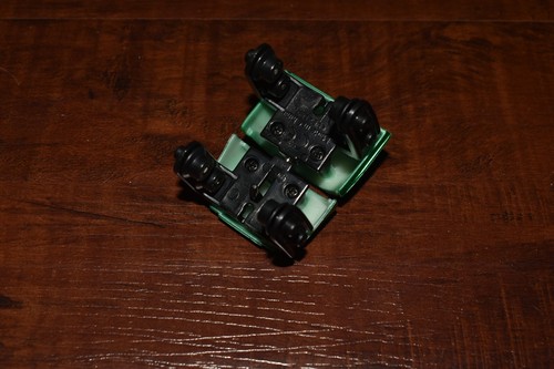 K'NEX Micro Roller Coaster Cars Ampia Selezione Blu Arancione Rosso Oro Argento KNEX - Foto 38 di 42