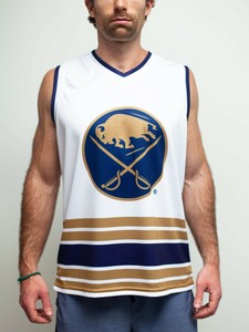 buffalo sabres 50th anniversary apparel