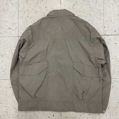 Pilgrim Surf Supply Rigby Hiker Jacket Multipocket Cotton Nylon
