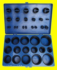 BGS 8061 SATZ ZOLL O-Ring O-Ringe Dichtringe Dichtungsringe 419tlg zöllig - NEU