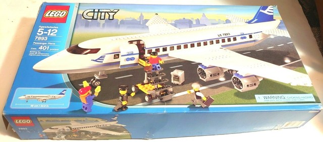 lego plane airport