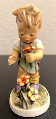 Hummel # 1873  Hum 349/0  ''The Florist''  First Issue 2002 TMK 8  NEW!