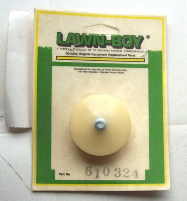 Lawn Boy 610324 Spool Knob ~ FREE SHIPPING | eBay