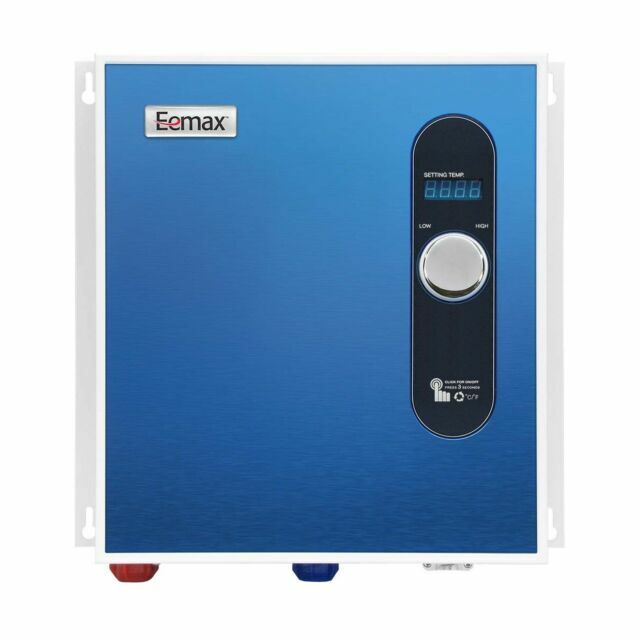 Eemax EEM24027 Electric Tankless Water Heater for sale online | eBay