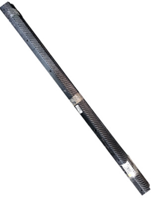 QTY 1 John Deere Left Threshing Cylinder Rasp Bar AH205122 For Combine Harvester