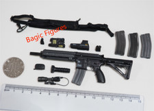 1/6 Action Figures Model SoldierStory SS062 FBI 1.0 HK416