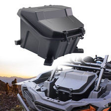 69qt Rear Cargo Storage Box For Polaris Rzr 1000 900 Turbo Xp 2014-23 2881193