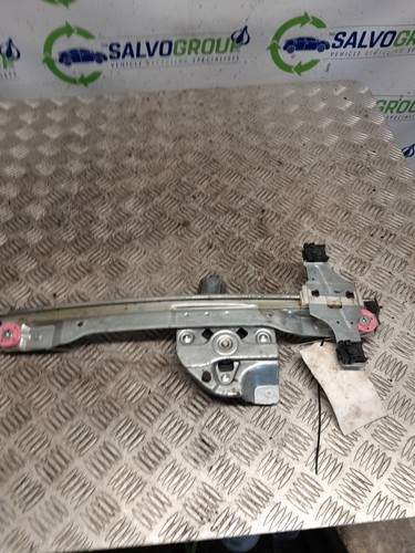 PEUGEOT 208 WINDOW REGULATOR ELECTRIC (FRONT PASSENGER SIDE) 9816402180 15-19 - Picture 5 of 11