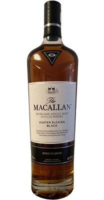 Macallan Easter Elchies Black 2020 Vol. 50% Neu New mit Original Box
