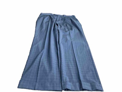 Ralph Lauren Mens NWT Blue Emanuel Dress Pants! 38x30