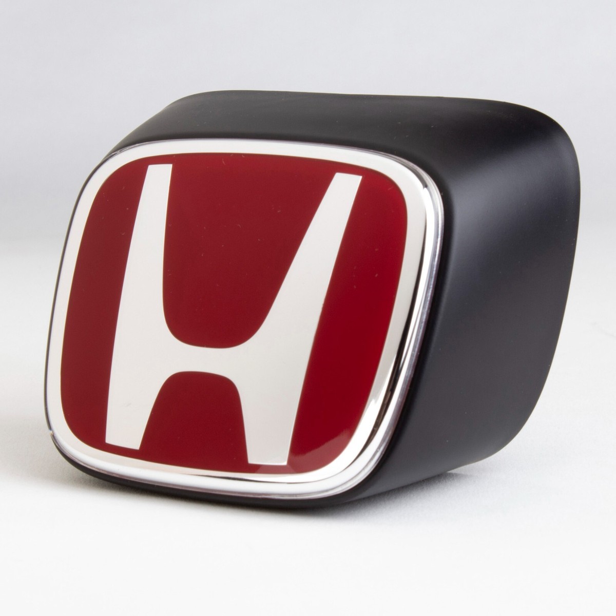 Genuine HONDA ACURA 05-06 RSX FRONT RED EMBLEM 75710-S6M-Z11 | eBay