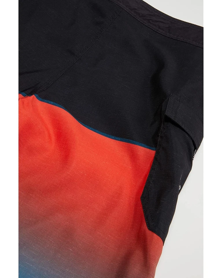 Rip Curl 291161 Boy's Dawn Patrol Boardshorts (Big Kids) Retro Red 14 Big Kid - Image 2 of 2