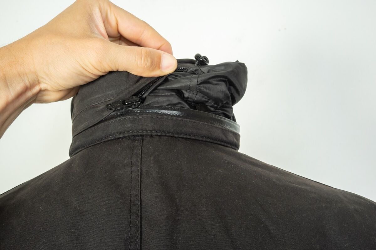 Mens Barbour Birkly Land Rover Field Wax Cotton Black Jacket Mens Barbour Birkly Land Rover Field Wax Cotton Black Jacket