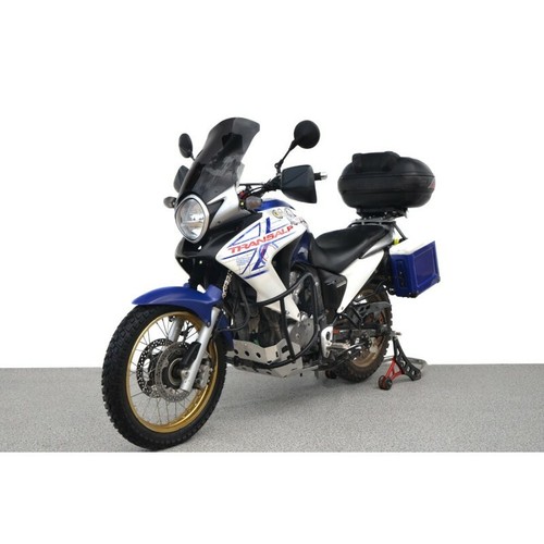 HONDA XL 700 V TRANSALP (2008 - 2012) TALL TOURING WINDSCREEN WINDSHIELD SCREEN - Picture 4 of 7