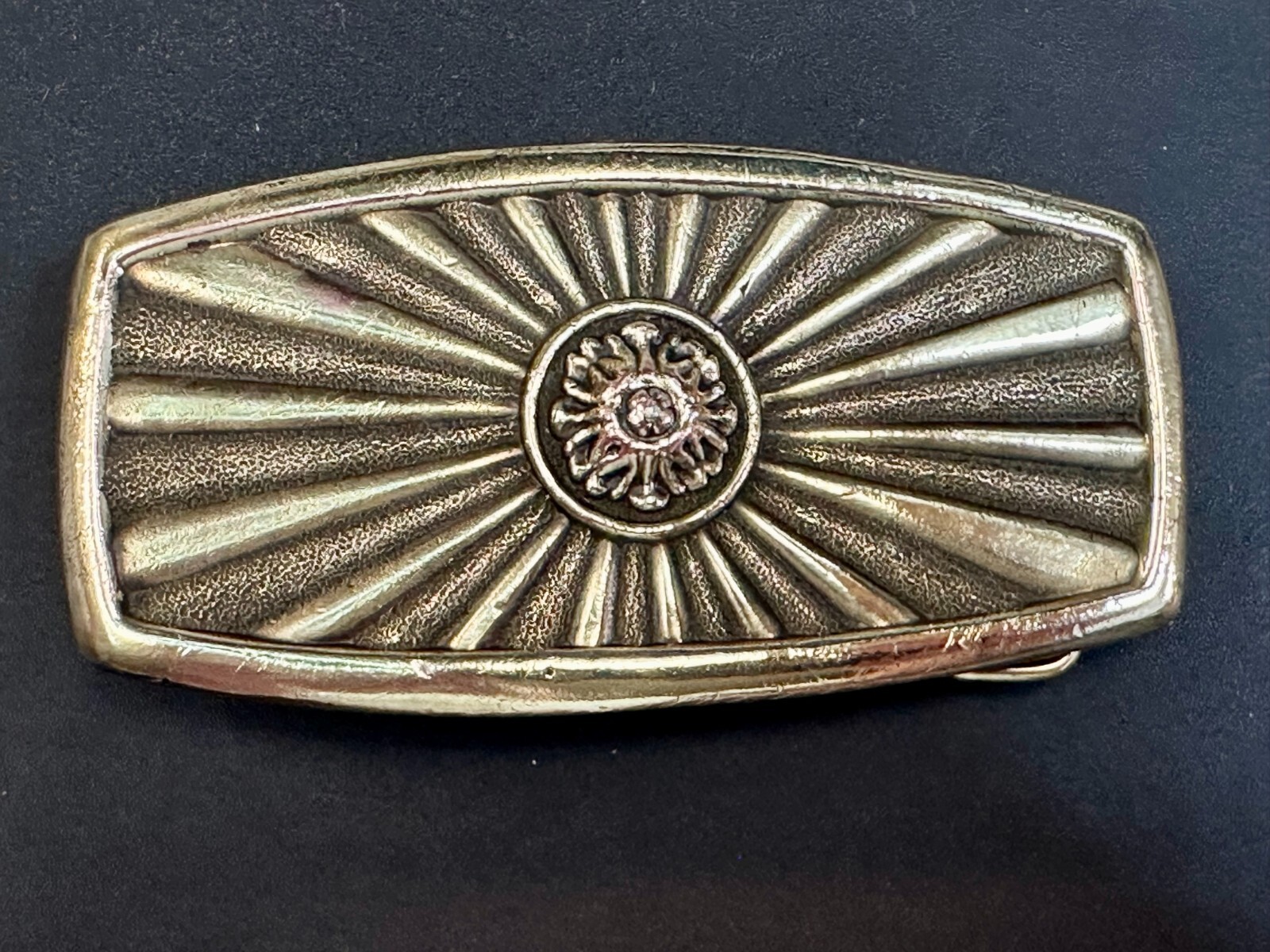 Flower Power - Large Rectangular Ribbed Floral Th… - image 14