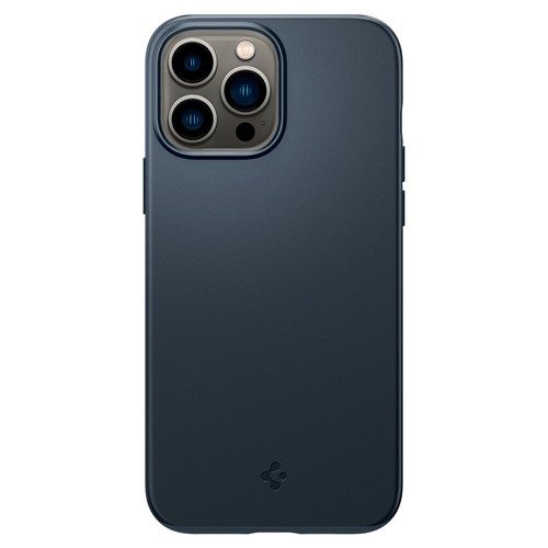 iPhone 13 Mini / 13 / 13 Pro / 13 Pro Max Case Spigen Thin Fit Slim Matte Cover - Picture 16 of 62