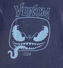 Funko POP Marvel Venom Tee L NEW Collector Corps Exclusive NWOT