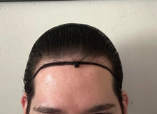 Hair Nets 20Pcs Smilco 20" Elasticity Invisible Elastic Mesh Wig Nets Hair Bun