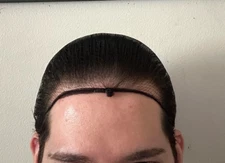 Hair Nets 20Pcs Smilco 20" Elasticity Invisible Elastic Mesh Wig Nets Hair Bun