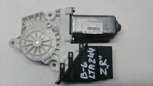 3C9959704 Original VW Passat B6 Fensterhebermotor hinten rechts 3C9 959 704