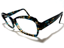 Kirkland Signature KS Taylor 1093255 Sunglasses FRAME Blue Tort 55-16-140 K3