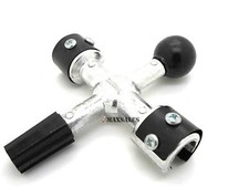 New 4 Way Battery Post Cleaning Tool And Terminal Cleaner